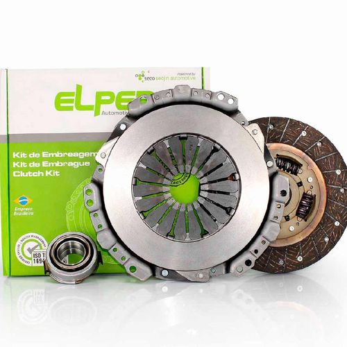 Kit Embreagem Kia Soul/ Cerato 1.6 16v 2012/... 210x20