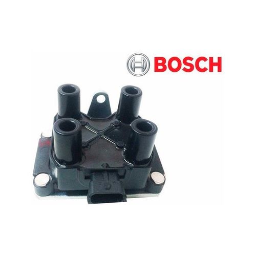 Bobina Ignicao Fiat Palio/strada/siena/stilo/doblo/idea Tds Motor 1.8 8v .../2006 Gasolina 3 Pinos