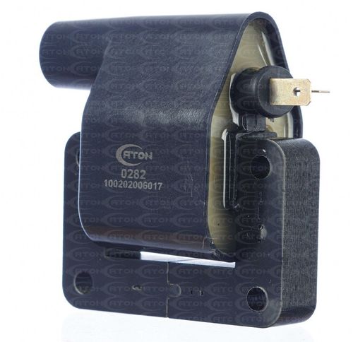 BOBINA DE IGNIÇÃO MITSUBISHI LANCER PAJERO 1993/ - AT0282