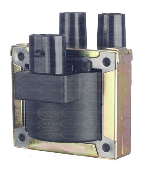 BOBINA DE IGNIÇÃO FIAT PALIO SIENA 1996/ FIORINO UNO - AT0209