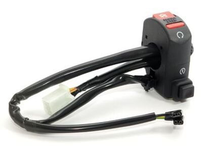 Chave de Partida NXR 150 ESD 2009 a 2015 Magnetron