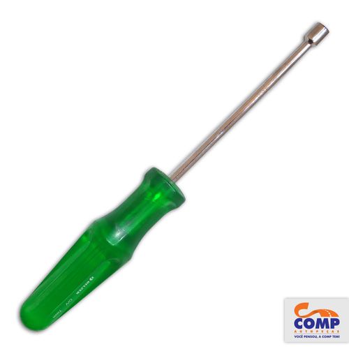 Chave Canhão 3/16 x 245 mm Belzer 252602BBR