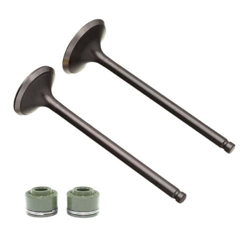 Kit Valvula Admissão e Escape Retentor CBX 200 NX/XR 200