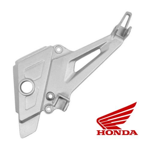 Suporte Pedaleira Bacalhau CBX 250 Twister Esquerdo Original
