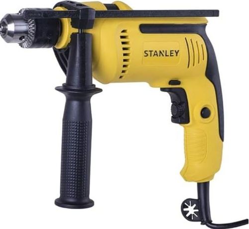Furadeira de Impacto 700w SDH700 1/2"pol. 60hz 220v Stanley