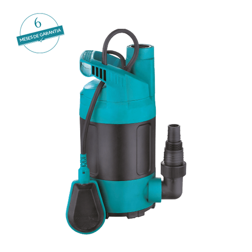 Motobomba Submersível LKS-400P HP1/2 220V Lepono