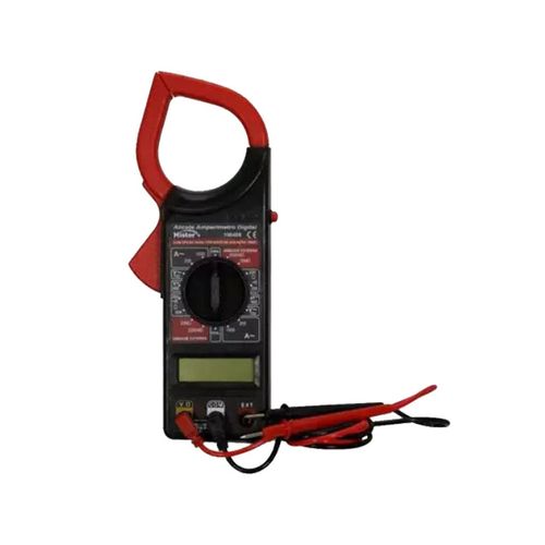 Alicate de Amperimetro Digital 1000a AC Mister