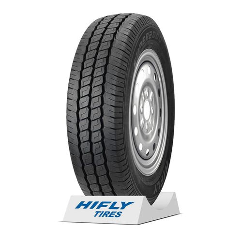 Pneu Hifly aro 14 - 185R14 - Super 2000 - 102/100R