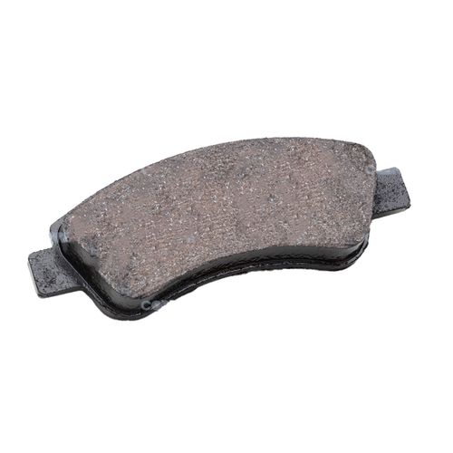 Pastilha Freio Peugeot 206 2000 a 2008 - 1103458 - N1166