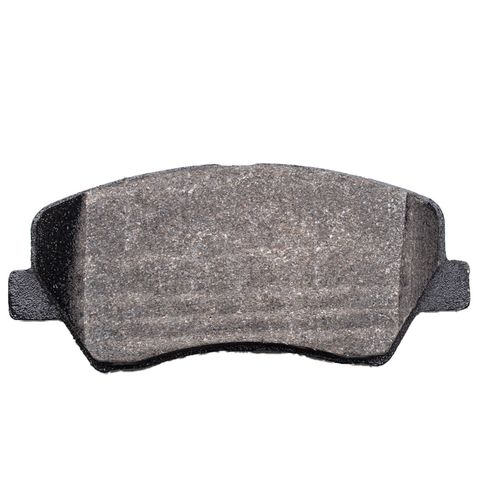 Pastilha Freio Hyundai Sonata 2010 a 2023 - 1103986 - N1256