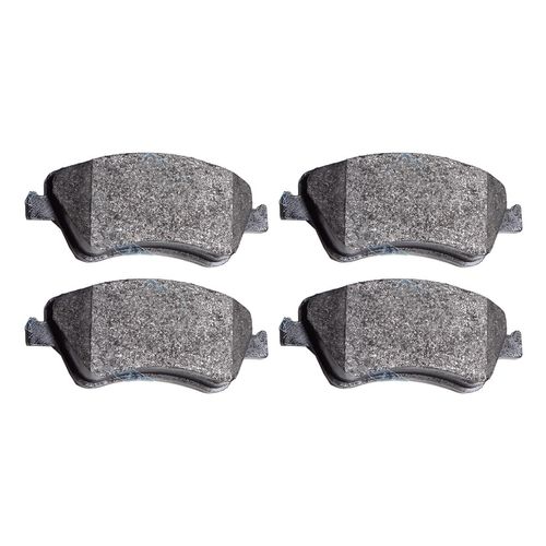 Pastilha Freio Toyota Corolla 2008 a 2014 - 1104433 - N1366