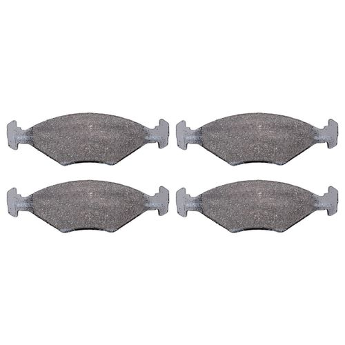 Pastilha Freio Fiat Palio 1997 a 1998 - 1110421 - N503