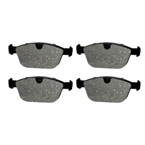 Pastilha Freio Volvo Xc60 2008 a 2023 - 976931 - 2433C