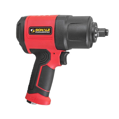 Chave de Impacto Pneumática 1/2'' SFIC-750 SCHULZ