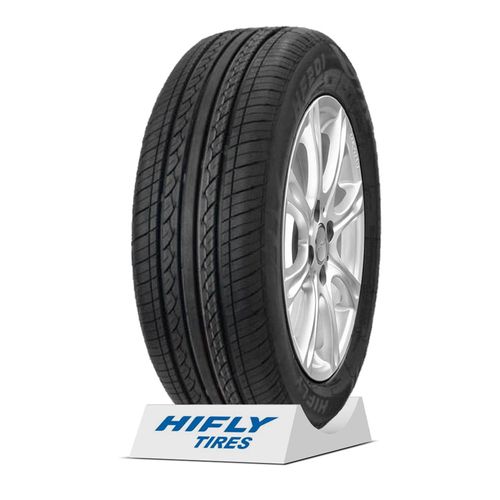 Pneu Hifly aro 15 - 185/65R15 - HF201 - 88H