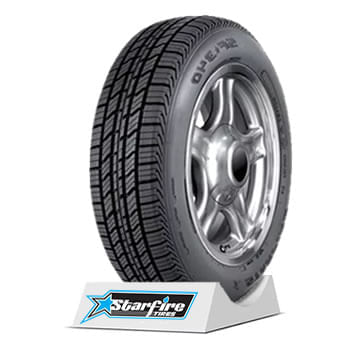 Pneu StarFire aro 14 - 175/70R14 - SF340- 84T