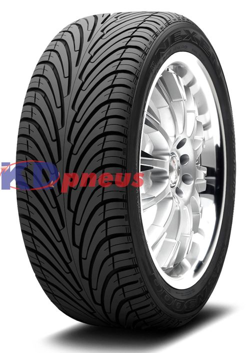 Pneu Roadstone aro 17 - 215/45R17 - N3000 - 91W