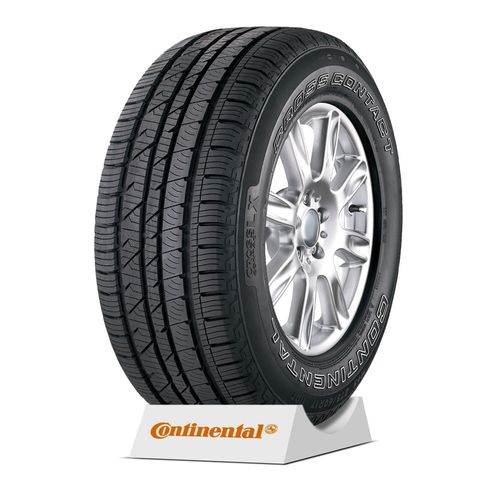 Pneu Continental aro 18 - 245/60R18 ContiCrossContact LX - 104T