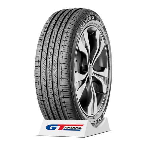 Pneu GT Radial aro 17 - 225/65R17 - Savero SUV - 102H