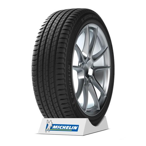 Pneu Michelin aro 20 - 265/50R20 - Latitude Sport 3 - 107V