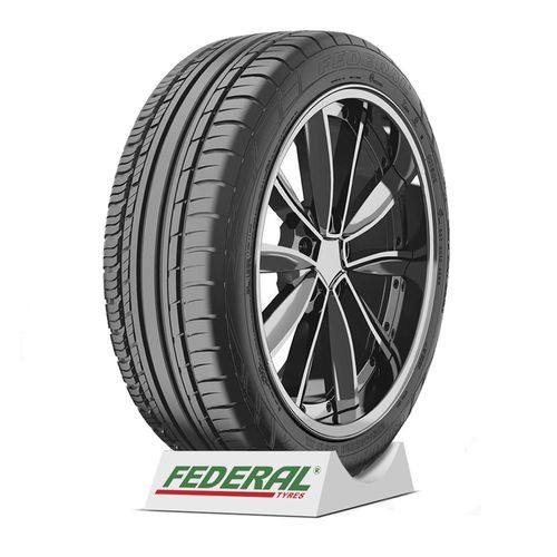 Pneu Federal aro 18 - 255/55R18 - Couragia FX - 109Y ZR - Ideal para VeraCruz