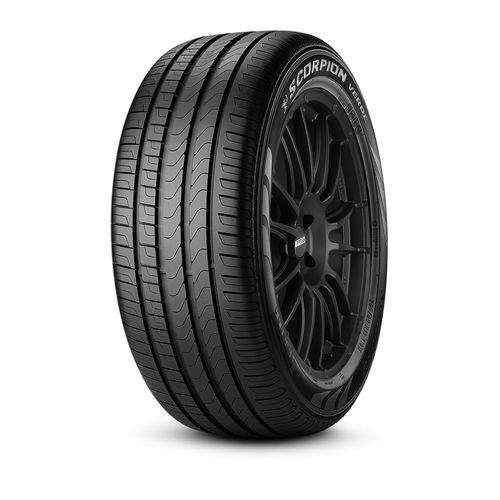 Pneu Pirelli aro 18 - 235/50R18 - Scorpion Verde (AO) - 97V - Pneu Original Audi Q3