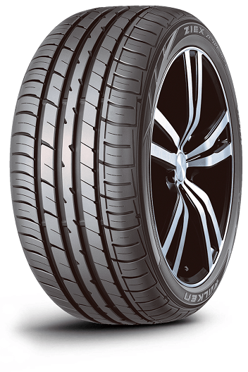 Pneu Falken aro 17 - 215/65R17 - ZIEX ZE914 Ecorun - 99V - Pneu Original VW Tiguan