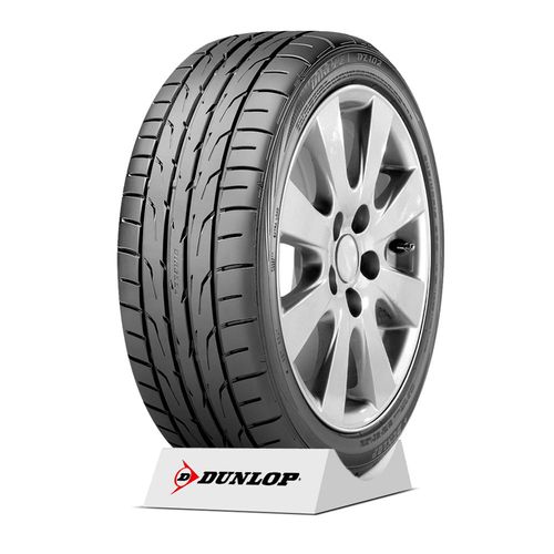 Pneu Dunlop aro 16 - 195/50R16 - Direzza DZ102 - 84V