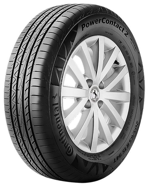 Pneu Continental aro 13 - 175/70R13 PowerContact2 - 82T