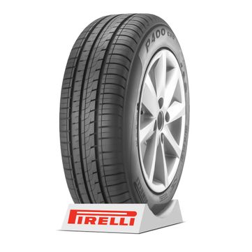 Pneu Pirelli aro 16 - 205/55R16 - P400 Evo - 91V
