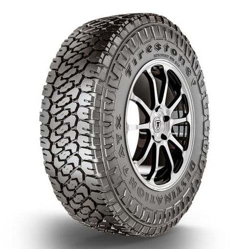 Pneu Firestone aro 16 - 215/80R16 - Destination ATX - 107S