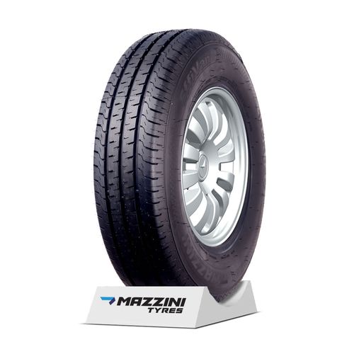 Pneu Mazzini aro 14 - 205R14C - Effivan - 109/107S