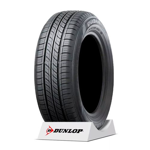Pneu Dunlop aro 14 - 175/70R14 - Enasave EC300+ - 84T - Pneu Original Gol / Voyage