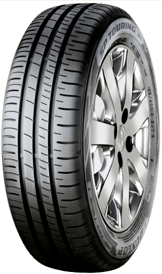 Pneu Dunlop aro 13 - 175/70R13 - SP TOURING R1 - 82T
