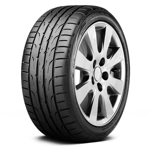 Pneu Dunlop aro 15 - 195/55R15 - Direzza DZ102 - 85V
