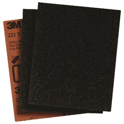 Lixa D'agua G-080 230X280 331Q 3M