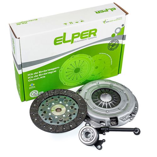 Kit Embreagem Nissan Tiida 2008 a 2023 - 837607 - 90199