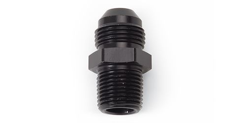 Nípel p/ Conexão 10ANx1/2NPT Preto - RUSSELL