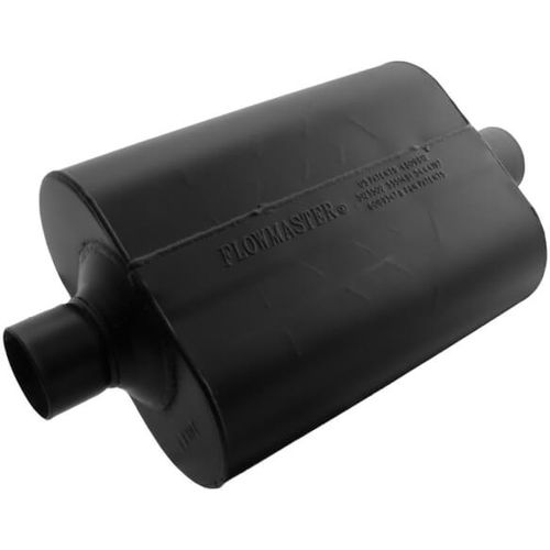 Abafador de Escape 2.5" - Flowmaster Série Super 40 / Deltaflow - FLOWMASTER