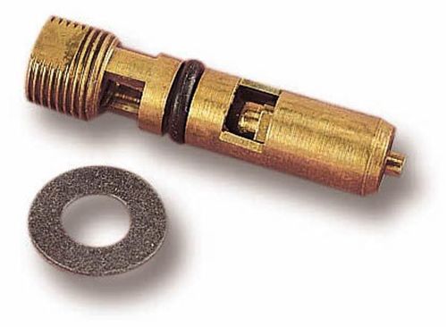 Válvula Boia Carburador (Agulha) .120" - Viton - HOLLEY