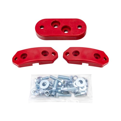 Coxim em P.U Motor e Câmbio VW/AR - SCAT
