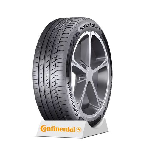 Pneu Continental aro 18 - 225/55R18 - PremiumContact 6 - 98V