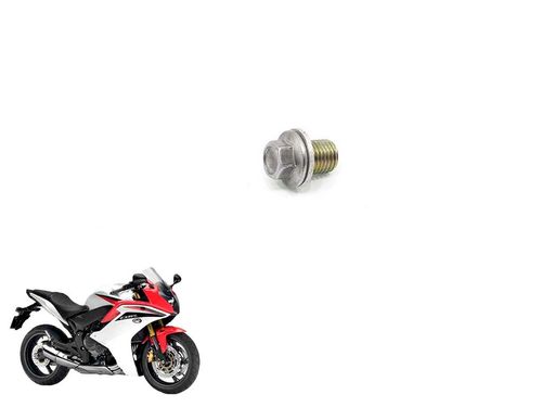 Bujão Óleo Honda Cbr 600 F Cbr600f 08-14