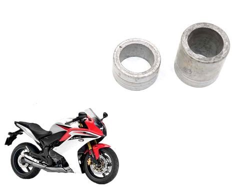 Bucha Externa Roda Dianteira Honda Cbr 600 F 12-14