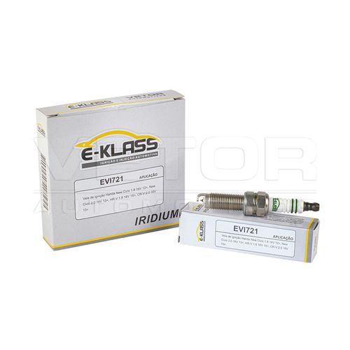 Vela Ignição Honda Civic 2013 a 2023 - 805799 - EVI721