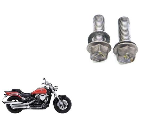 Parafuso Pinça Freio Dianteira Suzuki Boulevard M800 11-16 (