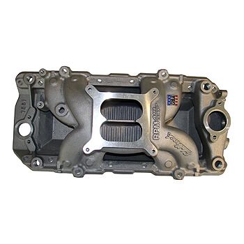 Coletor de Admissão Edelbrock RPM "Air Gap" - Chevrolet V8 Big Block - EDELBROCK