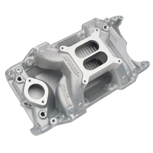 Coletor de Admissão Edelbrock RPM "Air Gap" - Dodge V8 Small Block - EDELBROCK