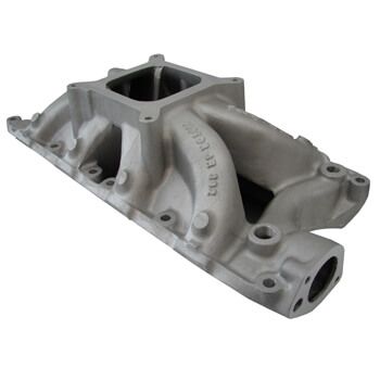 Coletor de Admissão Edelbrock Victor Jr. - Ford V8 Small Block 289/302 - EDELBROCK