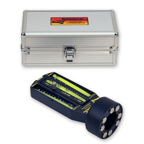 Ferramenta Medir Camber / Caster Magnético - LONGACRE